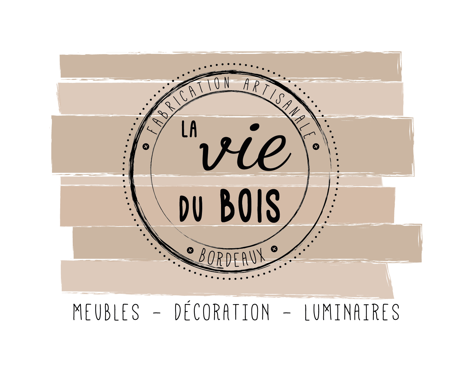 La Vie du Bois - Sylvain BRUN